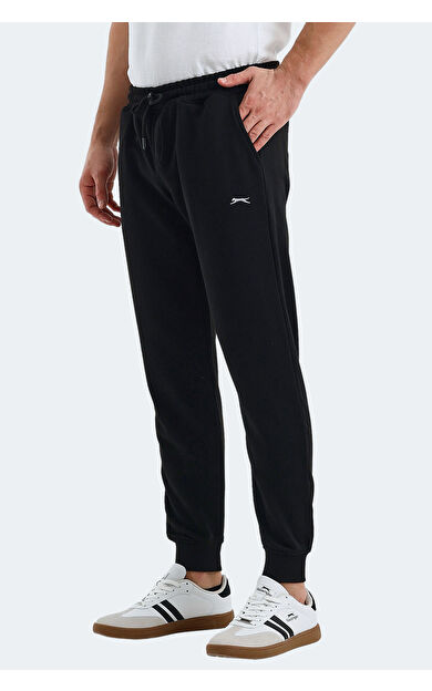 Slazenger CUPA I Erkek Eşofman Altı Siyah