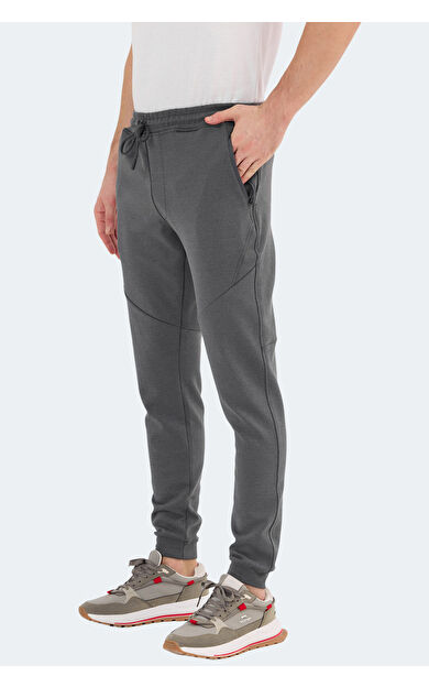 Slazenger VENOM Erkek Eşofman Altı Koyu Gri