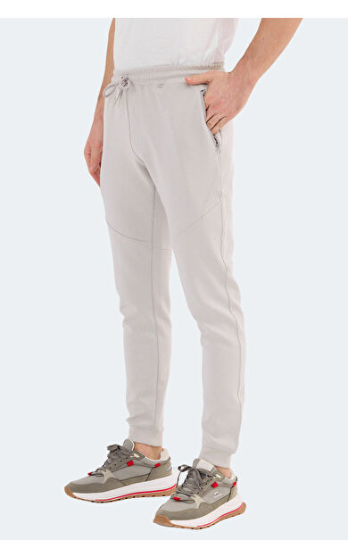 Slazenger VENOM Erkek Eşofman Altı Taş Gri