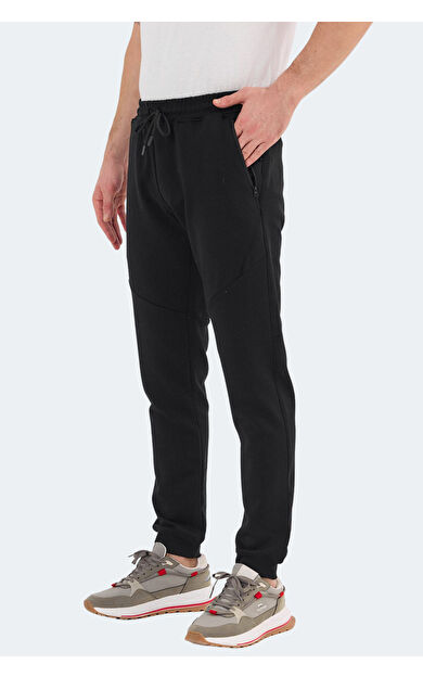 Slazenger VENOM Erkek Eşofman Altı Siyah