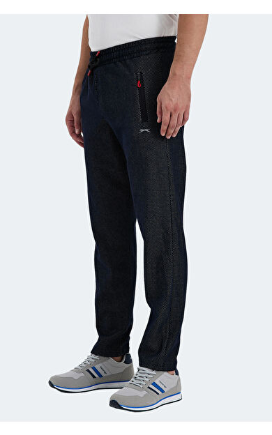 Slazenger KUFE IN Erkek Eşofman Altı Lacivert