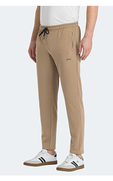 Slazenger KIRABO Erkek Eşofman Altı Kahve