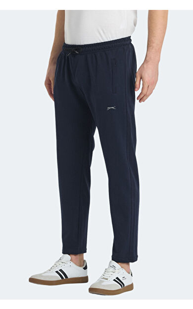 Slazenger KIRABO Erkek Eşofman Altı Lacivert