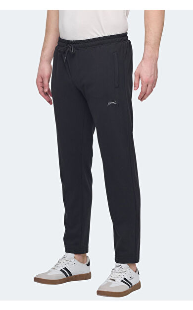 Slazenger KIRABO Erkek Eşofman Altı Siyah