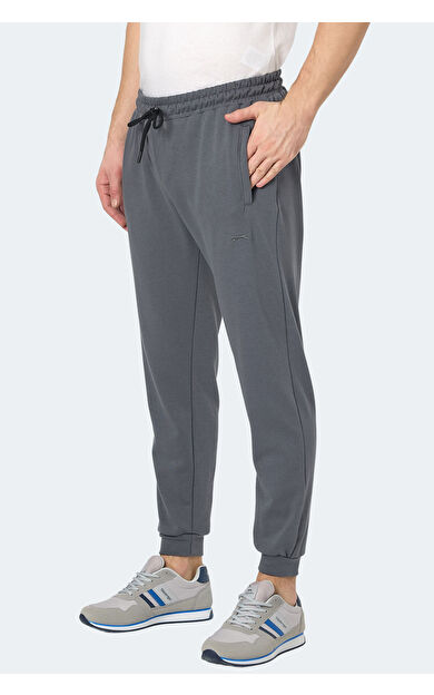 Slazenger KISHA Erkek Eşofman Altı Koyu Gri