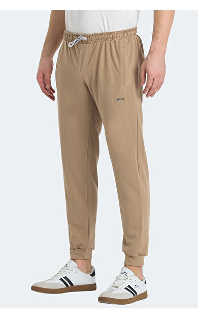 Slazenger KISHA Erkek Eşofman Altı Kahve