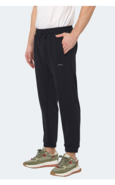 Slazenger KISHA Erkek Eşofman Altı Siyah