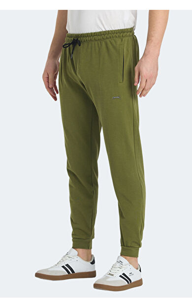 Slazenger KISHA Erkek Eşofman Altı Haki