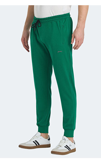 Slazenger KISHA Erkek Eşofman Altı Yeşil