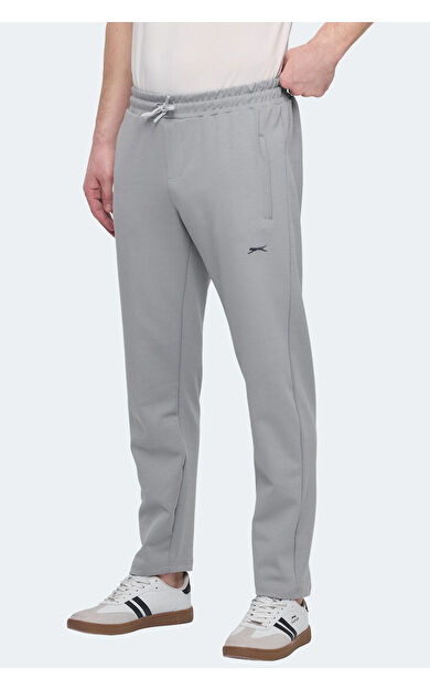 Slazenger KOFFU Erkek Eşofman Altı Gri