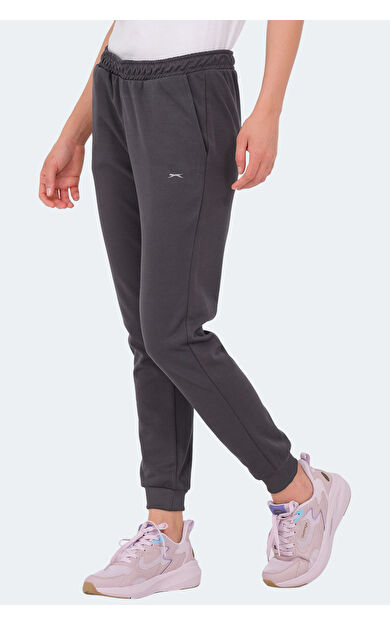 Slazenger RINAT Kadın Eşofman Altı Koyu Gri