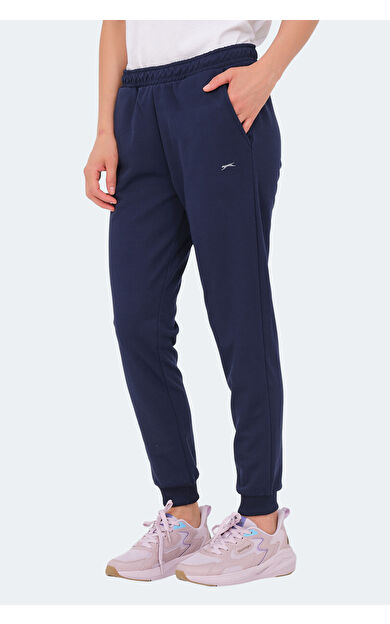 Slazenger RINAT Kadın Eşofman Altı Lacivert