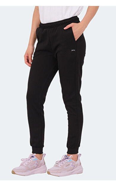 Slazenger RINAT Kadın Eşofman Altı Siyah