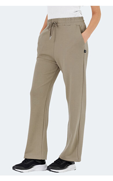 Slazenger VERSUS Kadın Eşofman Altı Haki