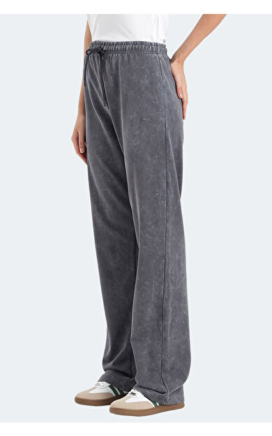 Slazenger VESPERA Kadın Eşofman Altı Koyu Gri