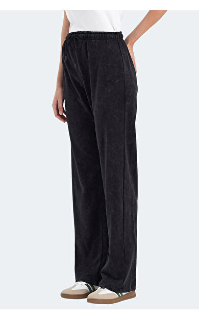 Slazenger VESPERA Kadın Eşofman Altı Siyah