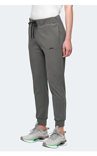 Slazenger VETERAN RBN Kadın Eşofman Altı Antrasit