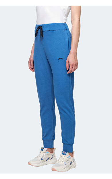 Slazenger VETERAN RBN Kadın Eşofman Altı Indigo