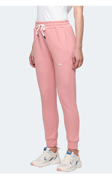 Slazenger VEVA Kadın Eşofman Altı Pembe