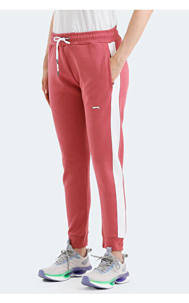 Slazenger VEVA Kadın Eşofman Altı Gül