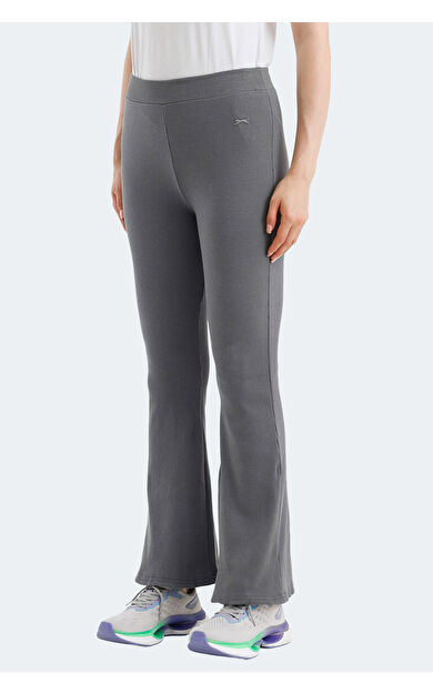 Slazenger KNOXY Kadın Eşofman Altı Koyu Gri