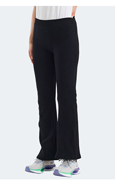 Slazenger KNOXY Kadın Eşofman Altı Siyah