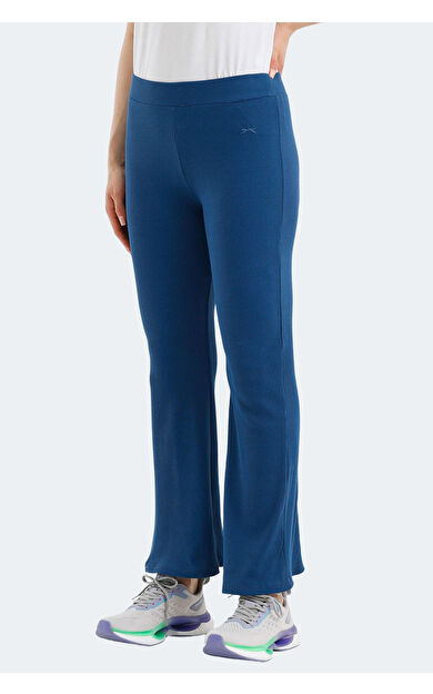 Slazenger KNOXY Kadın Eşofman Altı Indigo