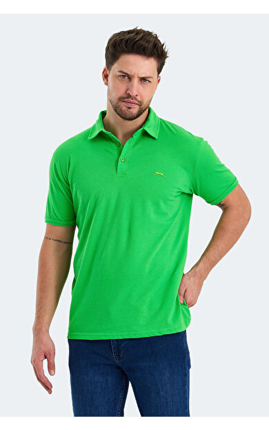 Slazenger KLASSE Erkek Tişört Nane