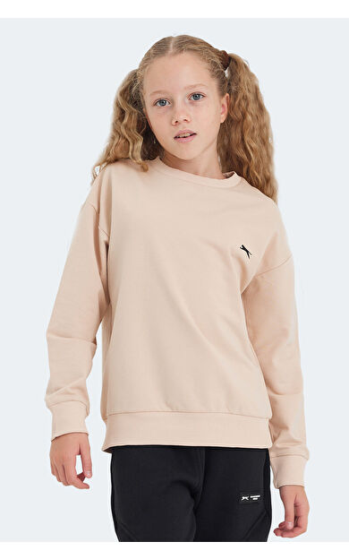 Slazenger LUPPA  Sweatshirt Camel