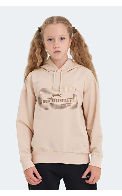 Slazenger LAYO  Sweatshirt Camel