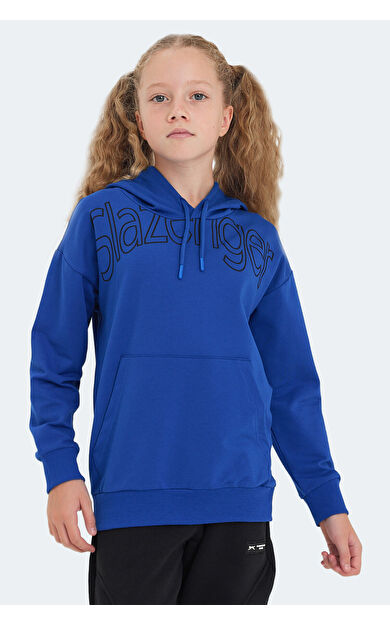 Slazenger LETTO  Sweatshirt Saks Mavi