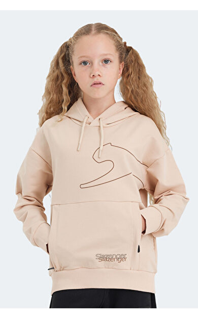 Slazenger LINK  Sweatshirt Camel