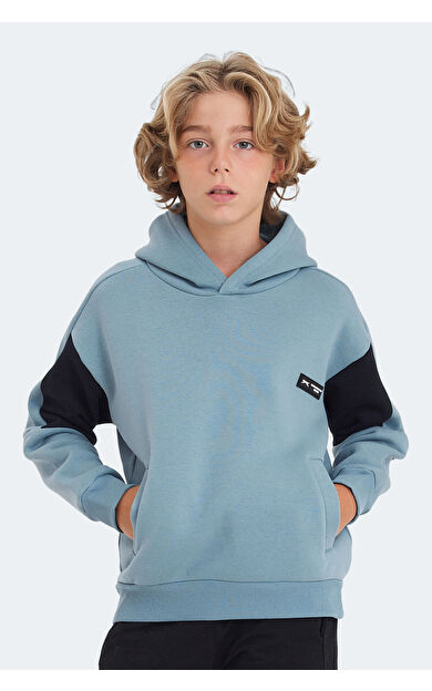 Slazenger LAYNE  Sweatshirt Mavi / Lacivert
