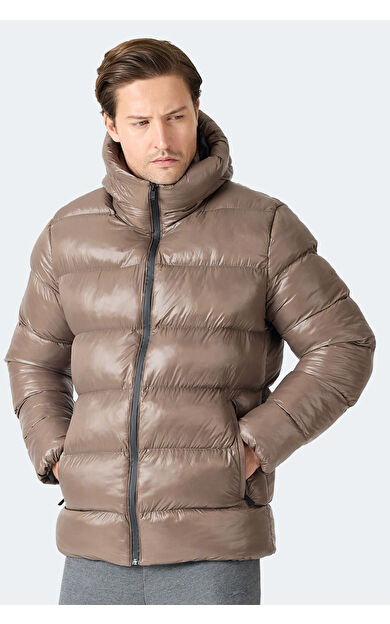 Slazenger HOOT Erkek  Kahve Yelek