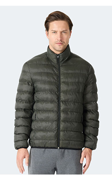 Slazenger BRAUM Erkek  Haki Mont & Kaban