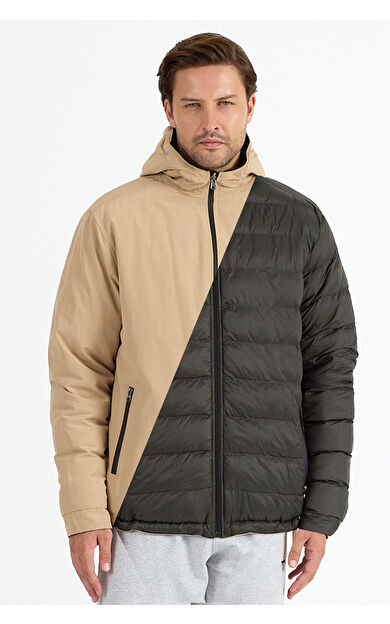 Slazenger BRELIS Erkek  Bej Mont &amp; Kaban