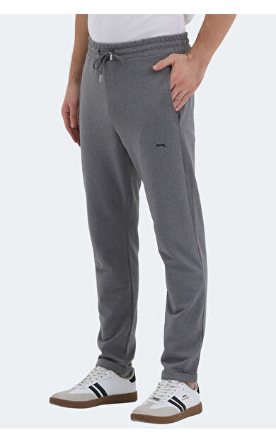 Slazenger MADOC Erkek  Koyu Gri Eşofman Altı