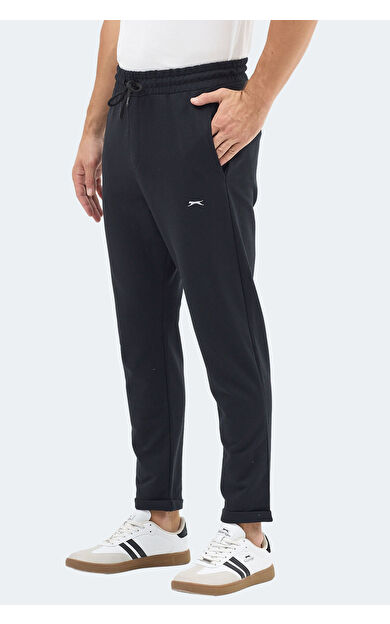 Slazenger MADOC Erkek  Siyah Eşofman Altı