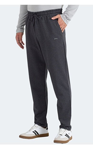 Slazenger MAKE Erkek  Antrasit Eşofman Altı