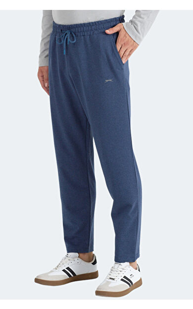 Slazenger MAKE Erkek  Lacivert Eşofman Altı