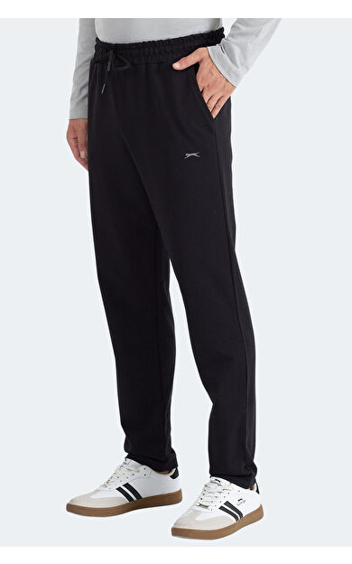 Slazenger MAKE Erkek  Siyah Eşofman Altı