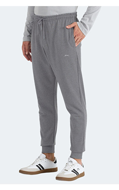 Slazenger MAMUN Erkek  Koyu Gri Eşofman Altı