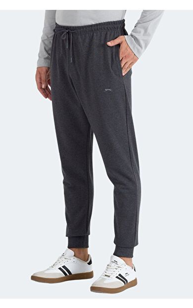 Slazenger MAMUN Erkek  Antrasit Eşofman Altı