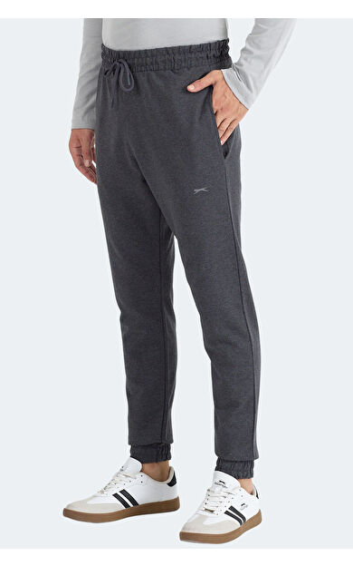 Slazenger MANAS Erkek  Antrasit Eşofman Altı