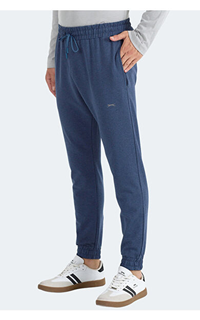 Slazenger MANAS Erkek  Lacivert Eşofman Altı