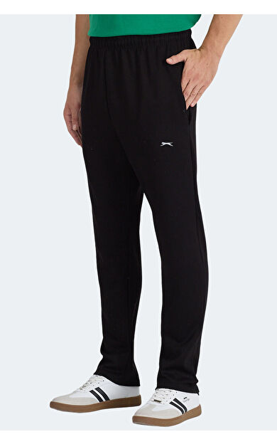 Slazenger MAREK Erkek  Siyah Eşofman Altı