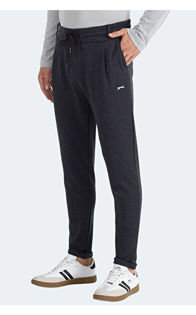 Slazenger FLORA Erkek  Antrasit Eşofman Altı