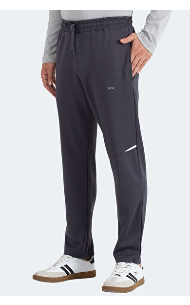 Slazenger MARAM Erkek  Koyu Gri Eşofman Altı