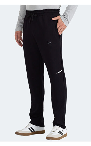 Slazenger MARAM Erkek  Siyah Eşofman Altı