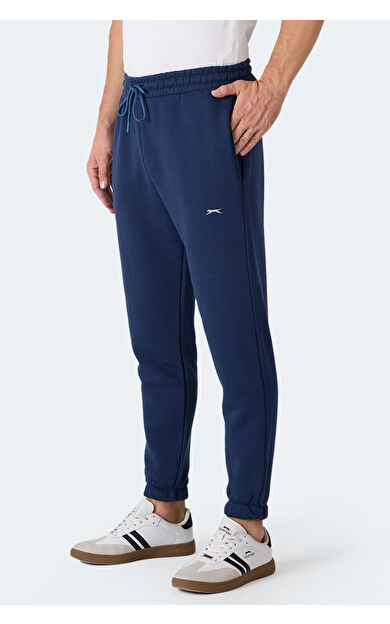 Slazenger MASKED I Erkek  Lacivert Eşofman Altı